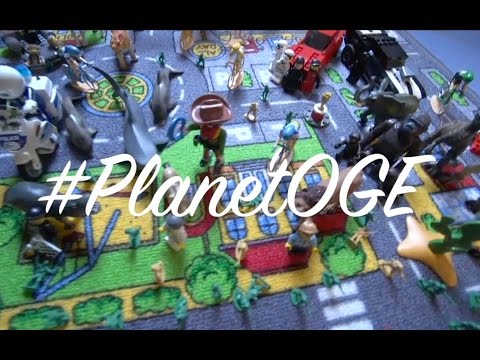 #PlanetOGE - Giro Sprint Stage