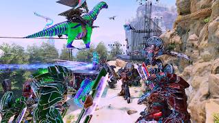 Party fob Official pvp