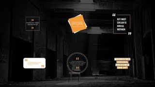 Premiere Pro Template | Quotes Titles | Premiere Pro
