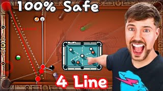 8 Ball Path Finder: Line Tool How To Full Setup screenshot 3