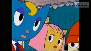 Parappa The Rapper Anime Season 2 Episode 13 Alf, Alf, Broadwaaay Raskai English Dubbed Clip
