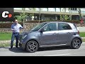 smart EQ forfour (smart electric drive) | Prueba / Test / Review en español | coches.net