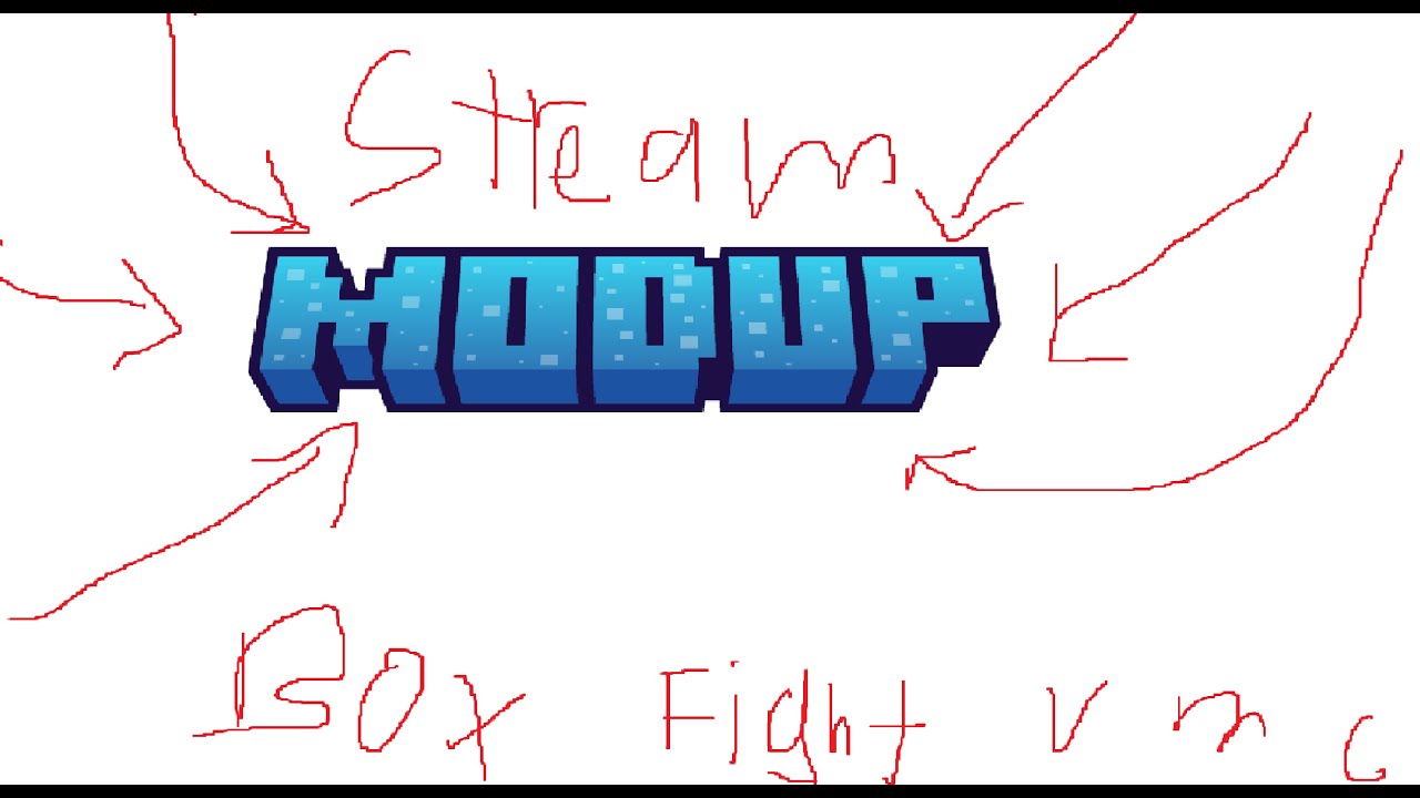 ModUp BoxFight Minecraft