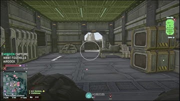 Planetside 2 T7 Mini chaingun Fun ( Ps4 Pro )