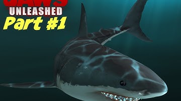 Jaws Unleashed Pc Gameplay HD