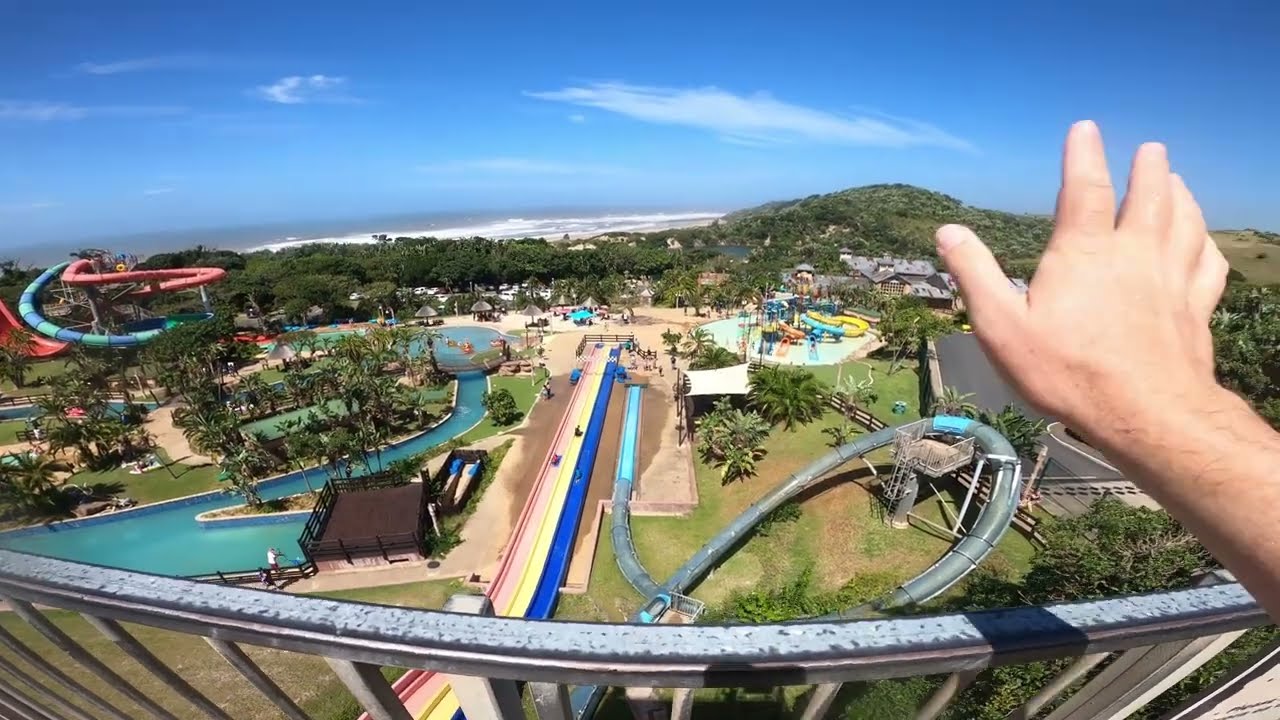 Aqua Loop - Wild Waters at Wild Coast Sun 