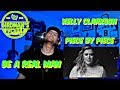 KELLY CLARKSON "PIECE BY PIECE" - REACTION VIDEO - SINGER REACTS