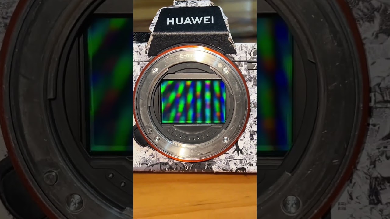 Huawei vs Sony Camera Shutter Sound – Just Listen! 🔥📸 