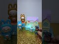 satisfying Cute miniature Cocomelon toy 😍 puppy house