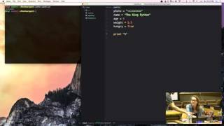 Build your own python pet!