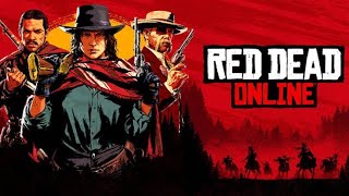 Red Dead Redemption 2 onlaine