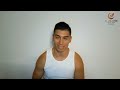 Beginning of video