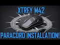 Xtrfy M42 Paracord Installation - A Welcomed Upgrade!