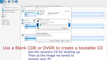 Backup and restore your PC FREE using Macrium in windows