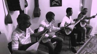 Mızrap - Ağlar Dururuz (Söz - Müzik: Aşık Yoksuli)