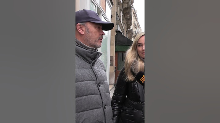 French man says Brits were right to leave EU #brexit