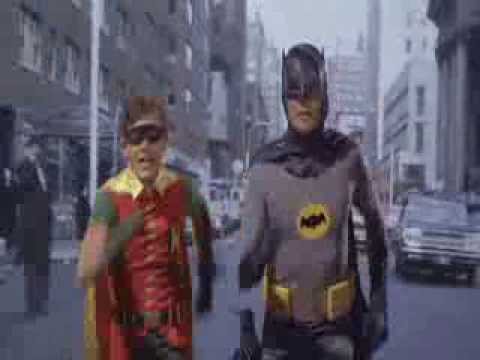 Santos Bochornos, Batman - YouTube