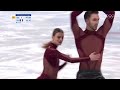 World Record! | Papadakis and Cizeron Ice Dance Highlights | Beijing 2022