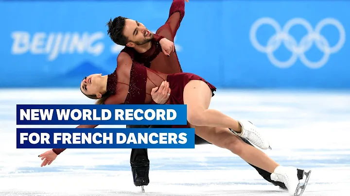 World Record!  | Papadakis and Cizeron ice dance h...