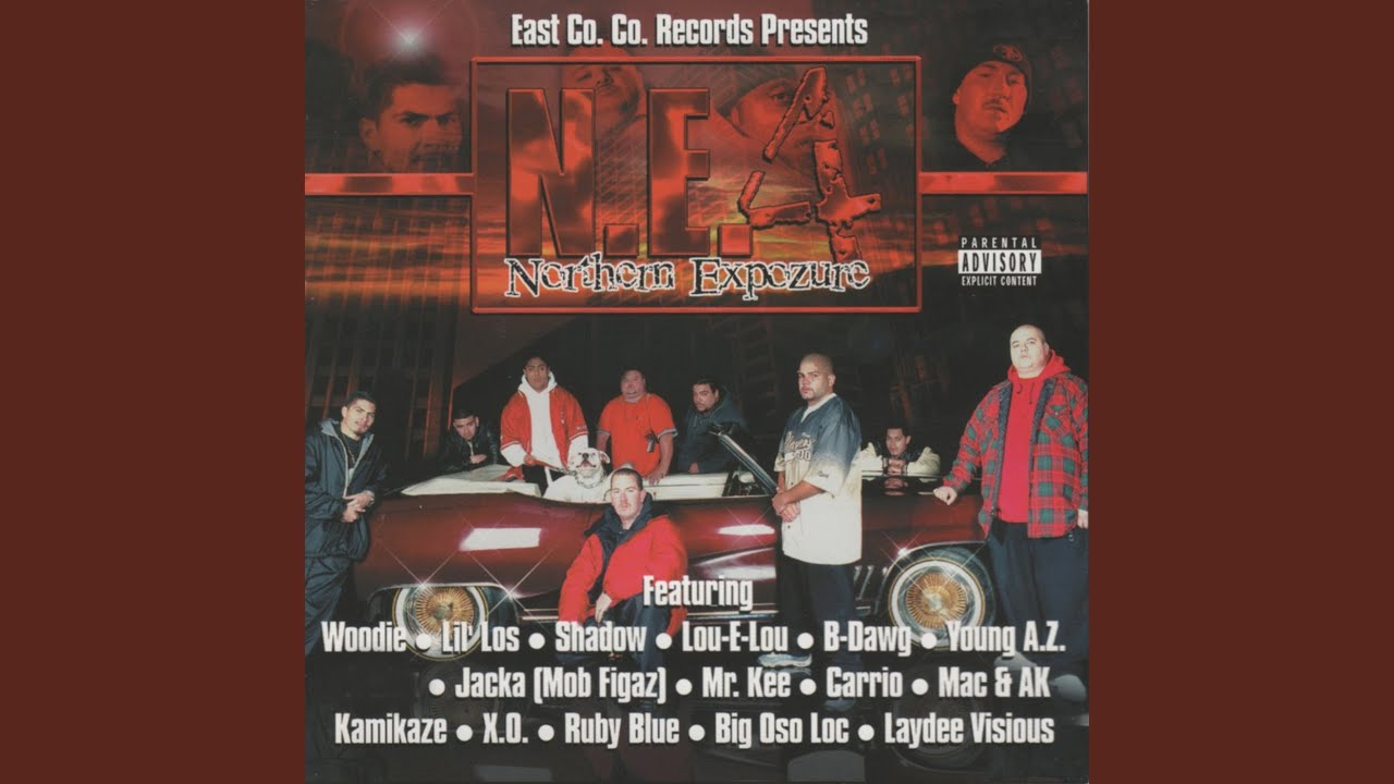 【G-RAP】 WOODIE NEVER LIL CONER Woodie • Never • Lil Coner – Pistoleros – CD (Compilation), 2007