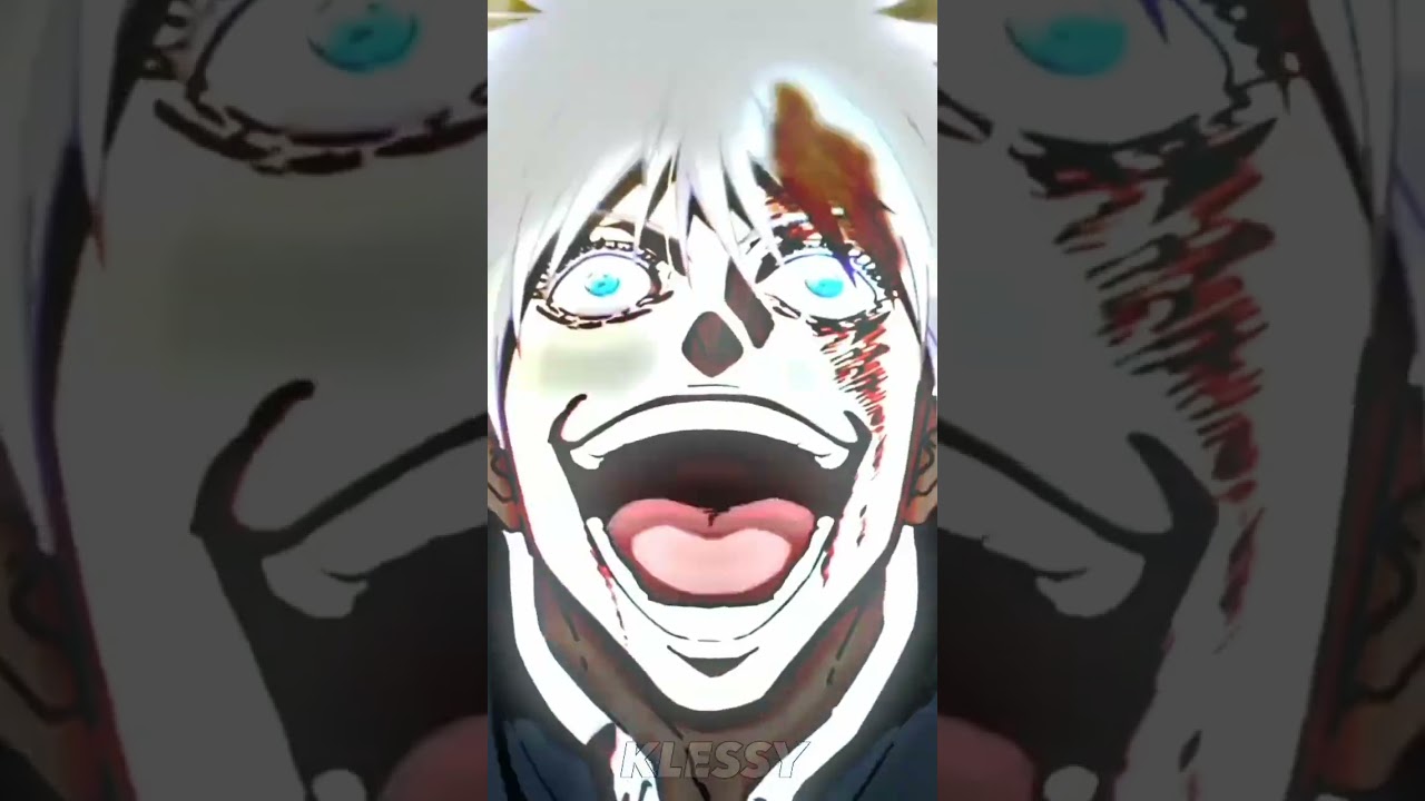 JUJUTSU KAISEN #anime #anime #animeedits #jjk #jujutsukaisen #jujutsukaisenedit