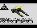 Ortofon mk2 concorde club  test unboxing et comparaisons