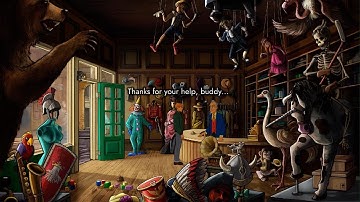 Broken Sword - Shadow of the Templars: Reforged part 2