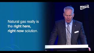 Alan Armstrong at 2023 Analyst Day