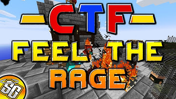 Capture The Flag | Feel The Rage | Playing with Friends! | MCPVP.com