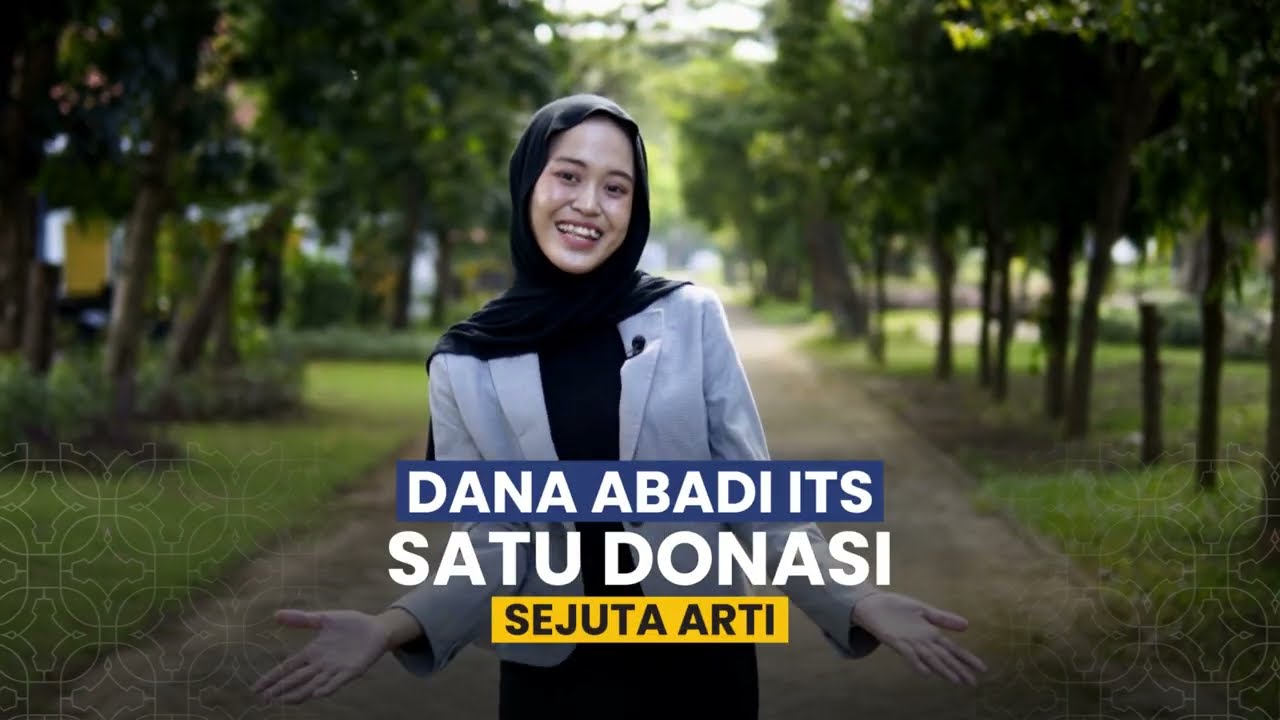"ITS Punya Dana Abadi? Yuk Intip Kenapa Penting Banget!"