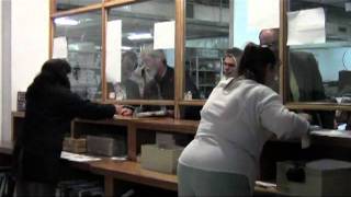 Dirección del Archivo Judicial del DF y del Registro Público de Avisos Judiciales del TSJDF