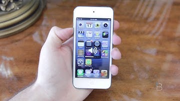 iPod Touch (2012) Review