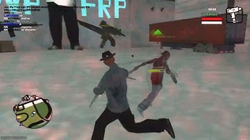 MTA SA - Default MTA server || FRP || [SW]F-16 vs Vondra || 30-7