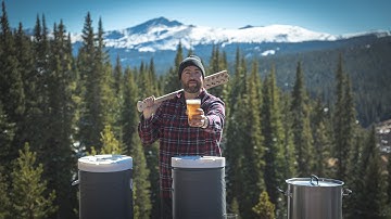 Homebrewing Stopped Being Fun. So I Did This...