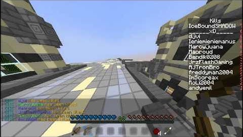 Hive OITC #1 w/ xIFarmer