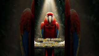 🦜 Pico Predicts: Mexico vs South Africa | World Cup 2026 Oracle #Shorts