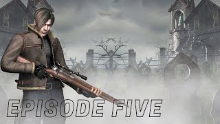 Resident Evil - I cant believe Knuckles the Echidna saved us! - Episode Five