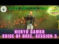 Hiinyo Gambo Top 5 Finalist Of Voice Of Dree Session 5 2024 Central Dree Festival 2024