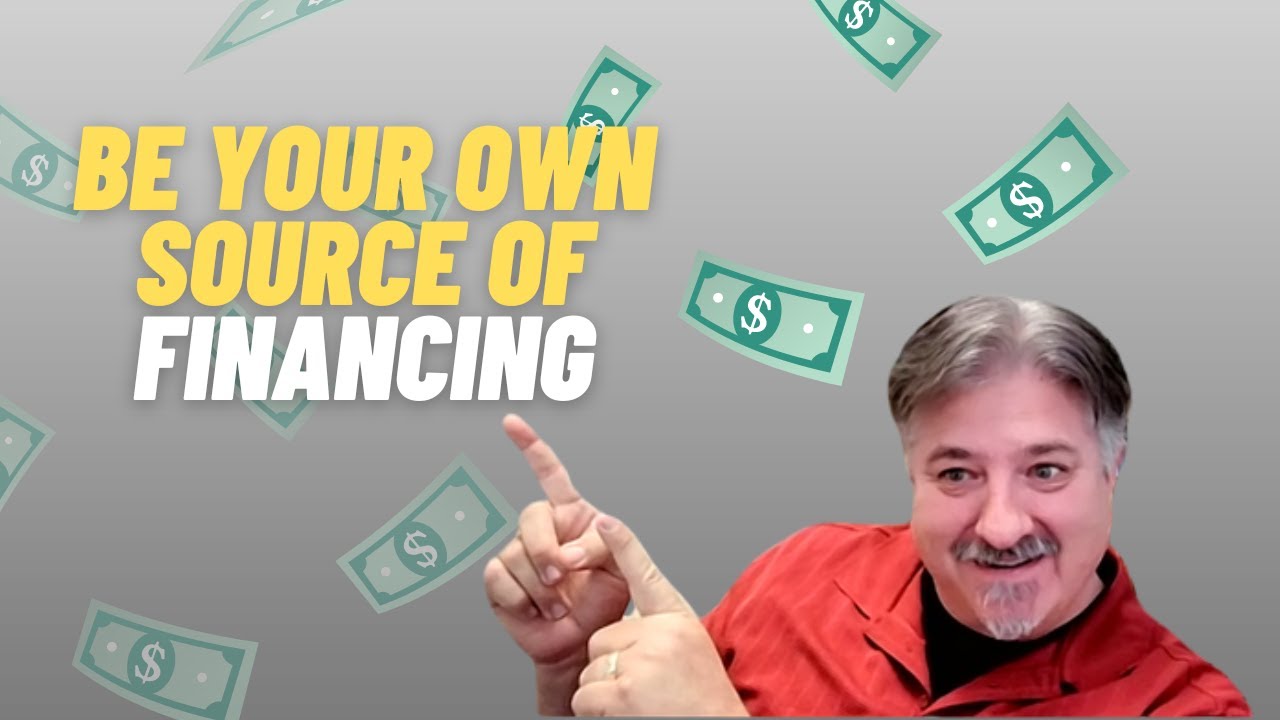 Learn to your own source of "Financing" YouTube