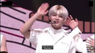 Stray Kids 1st Fanmeeting 'SKZ-X' (ENG SUBBED)  #skz #straykids