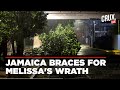 LIVE | Hurricane Melissa Intensifies, Jamaica On High Alert, Catastrophic Flooding In The Caribbean