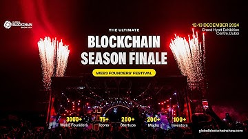 Global Blockchain Show 2024 | Highlights Video