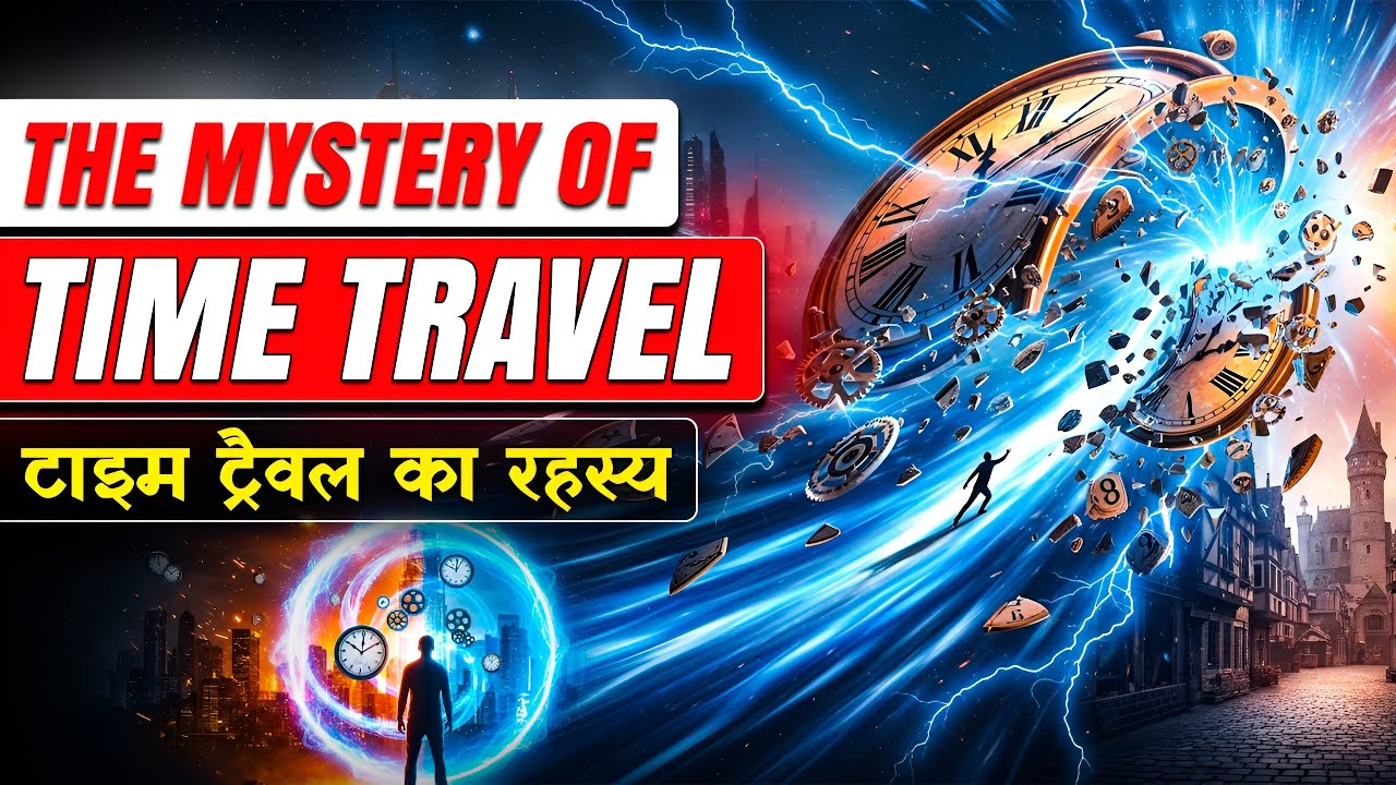 क्या Time Travel सच में संभव है? ⏳ The Science of Time Travel Explained ...