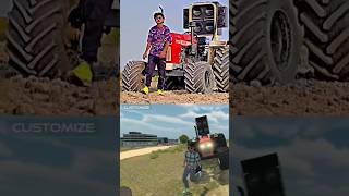 ye kya hua 😱😱..#nishudaswal #automobile #cartoon #games #gameplay #tractor #viral #trending