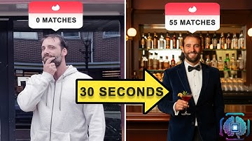 How I Built The Perfect Tinder Profile In 5 Minutes (Without A Camera)