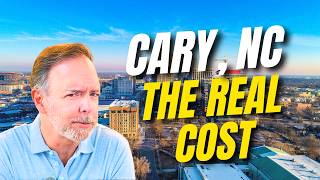 Is Cary NC Out of Reach? The Real Cost of Living in 2026