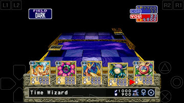 Yu Gi Oh card combo defeat Heishin