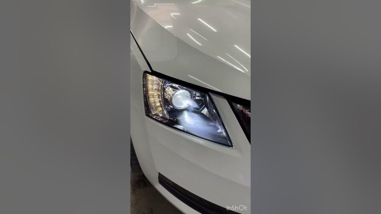 Октавия а7 как снять фары передние Замена стекол фар октавия а5 фл Skoda Octavia Combi A5 Mk2, 1,6 л, 2010 года с