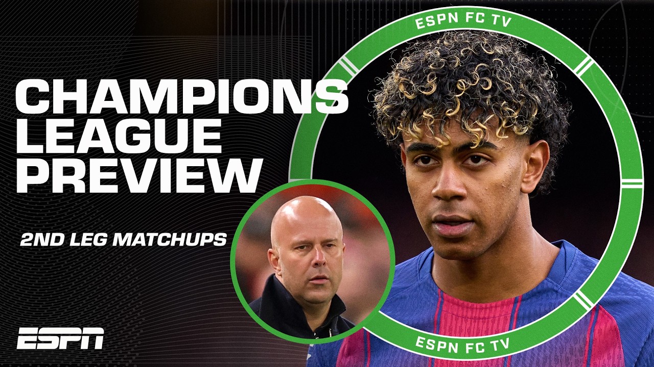 Liverpool vs. Galatasaray PREVIEW 🍿 + Can Barcelona get it done against Newcastle⁉️ | ESPN FC