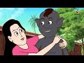 लल्लू की नयी प्रेमिका | Lullu Bhoot ki Kahani | Bhutiya Golpo | SSOFTOONS LULLU BHOOT - NEW STORY